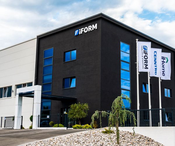 Tvrtka iFORM