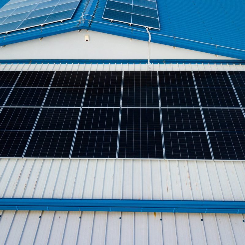Krovna solarna elektrana