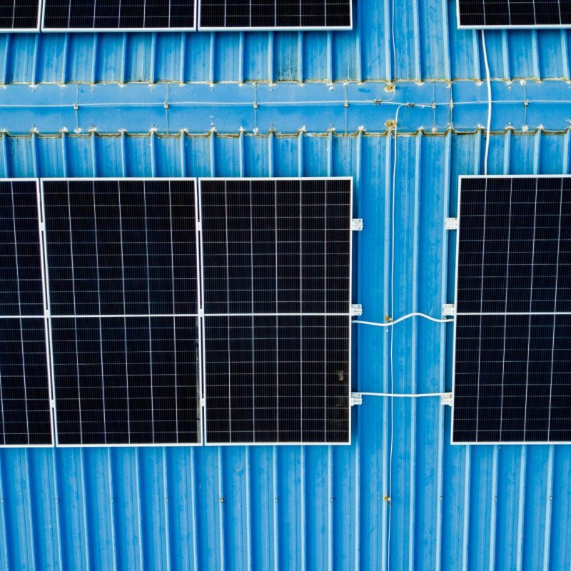 Krovna solarna elektrana